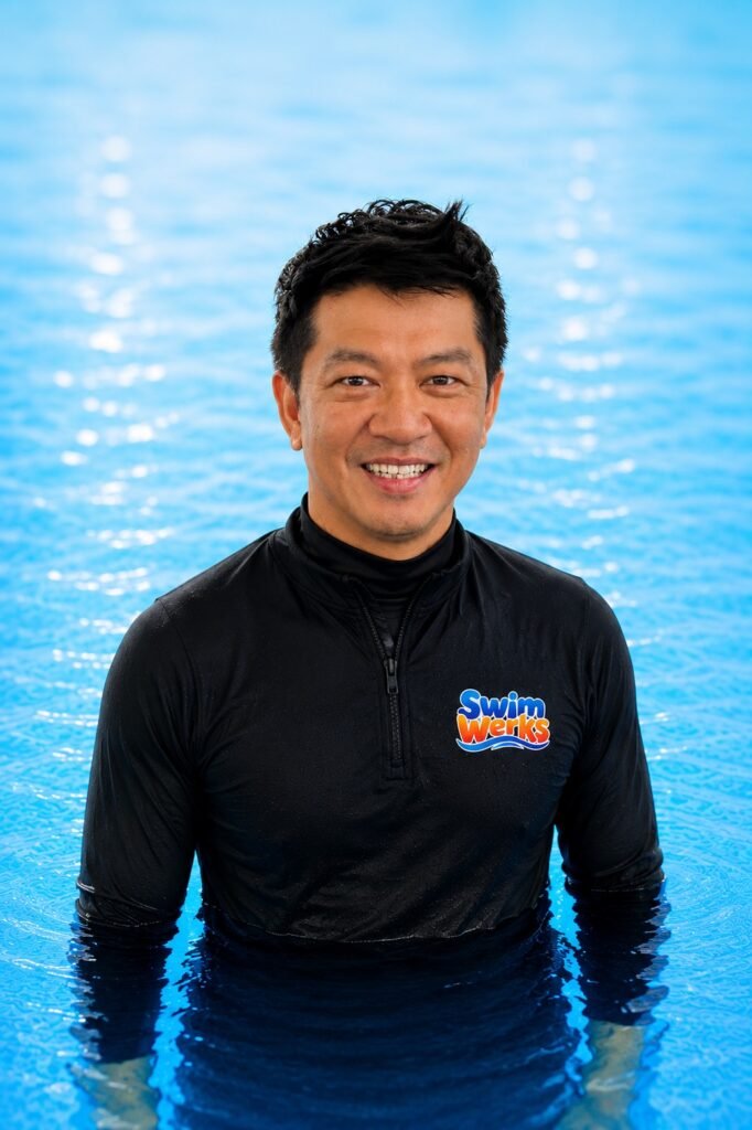 Teacher Ken- SWIM COACH