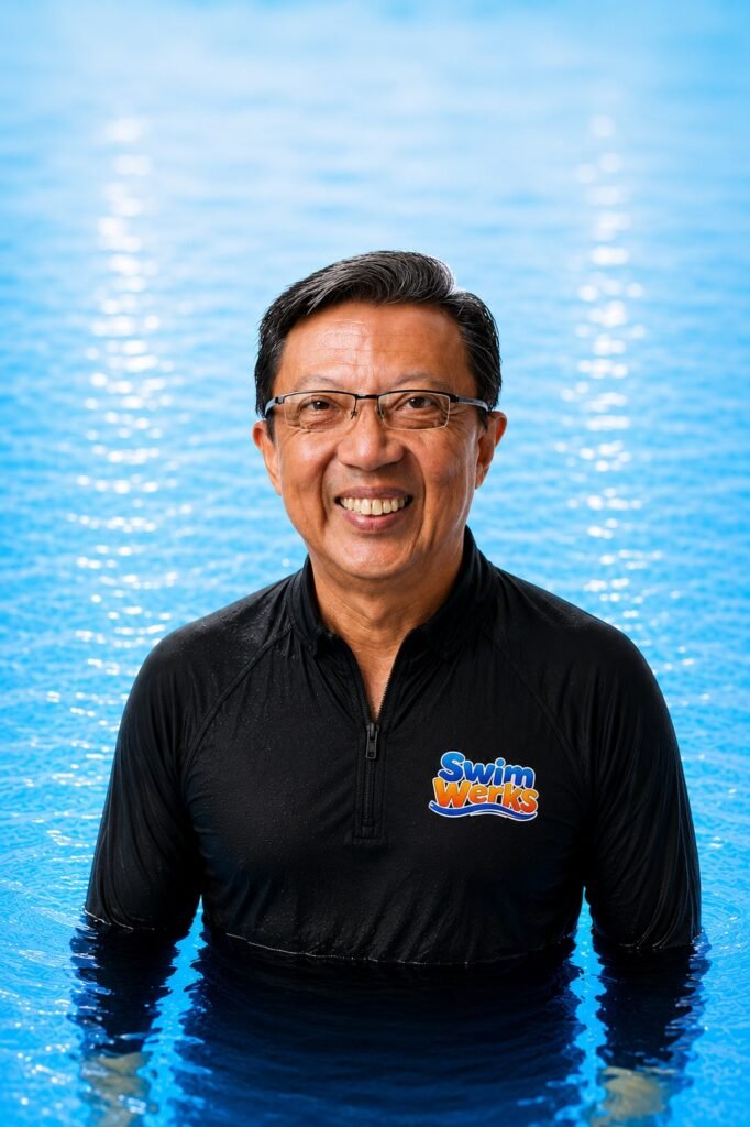 Teacher Richard- SWIM COACH